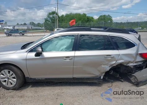 2019 Subaru Outback 2.5I Premium from USA, damaged, VIN 4S4BSAFC8K3282590